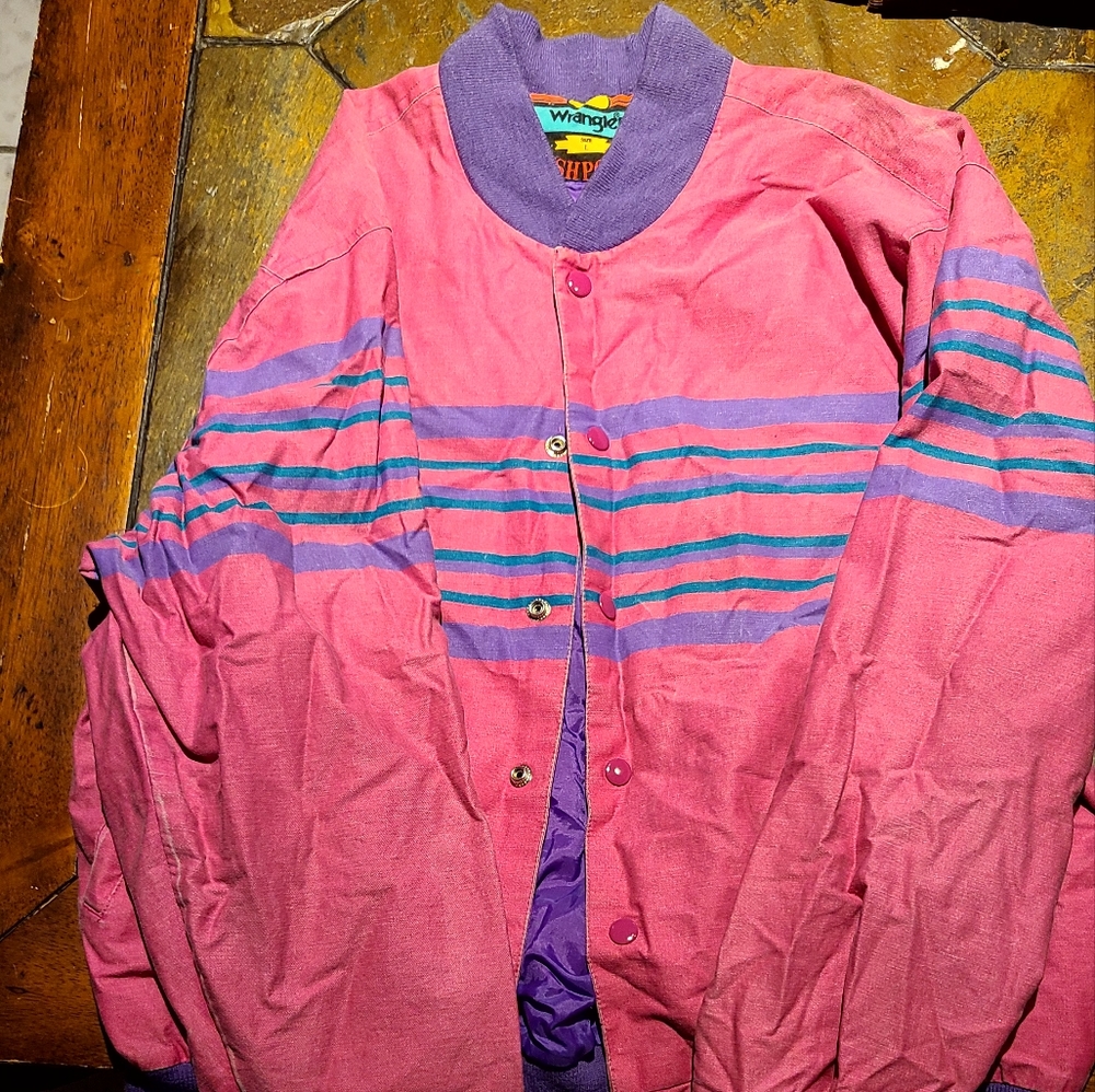 Wrangler Jacket